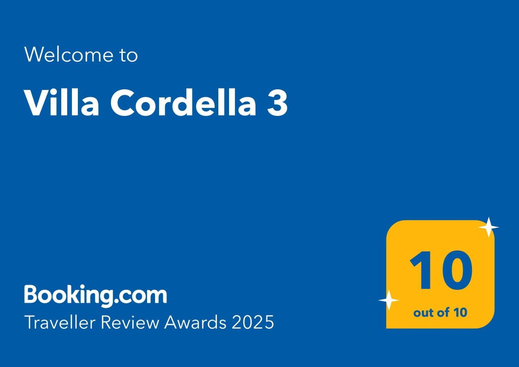 Patù Villa Cordella 3 מראה חיצוני תמונה